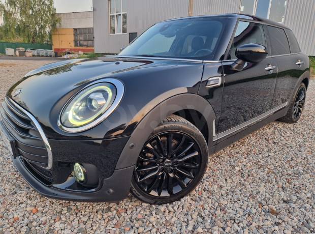 MINI Clubman F54 Рестайлинг