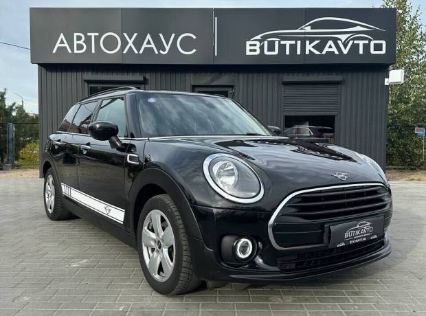 MINI Clubman F54 Рестайлинг