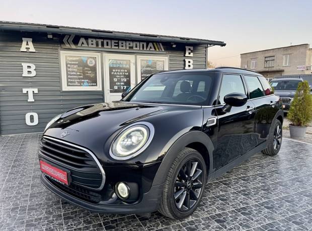 MINI Clubman F54 Рестайлинг