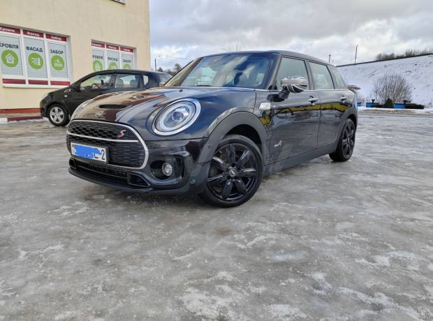 MINI Clubman F54 Рестайлинг