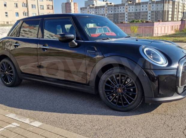 MINI Clubman F54 Рестайлинг