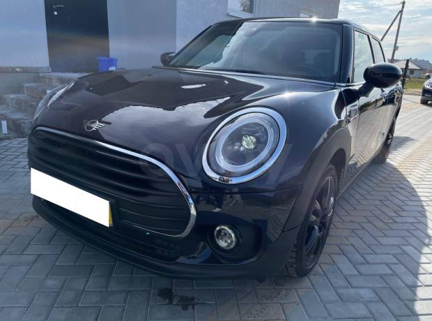 MINI Clubman F54 Рестайлинг