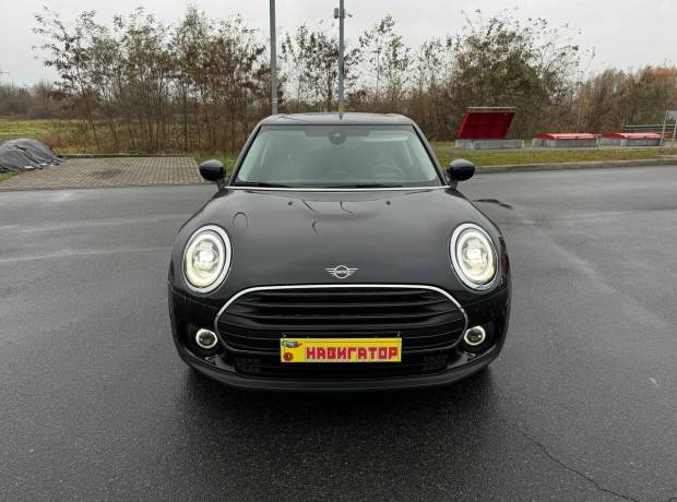 MINI Clubman F54 Рестайлинг