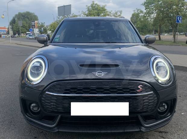 MINI Clubman F54 Рестайлинг