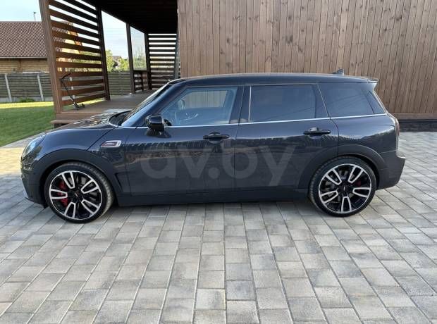 MINI Clubman F54 Рестайлинг