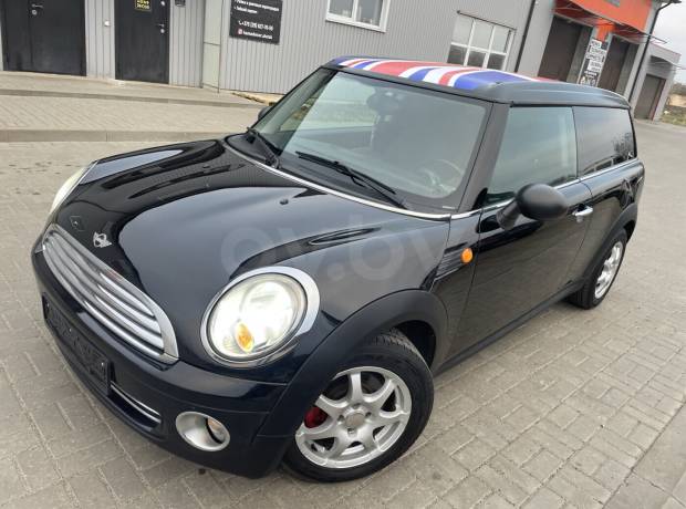 MINI Clubman R55