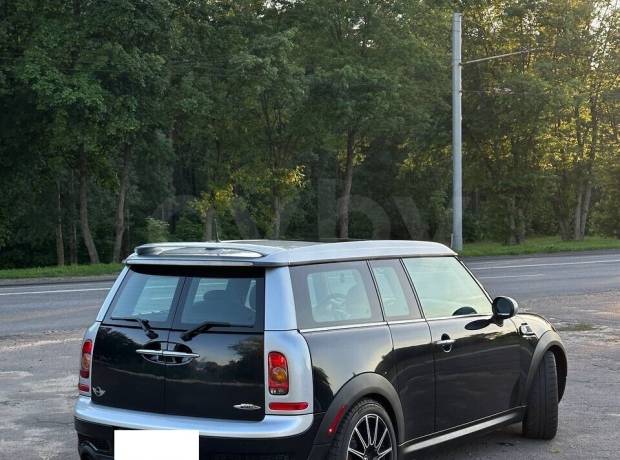 MINI Clubman R55