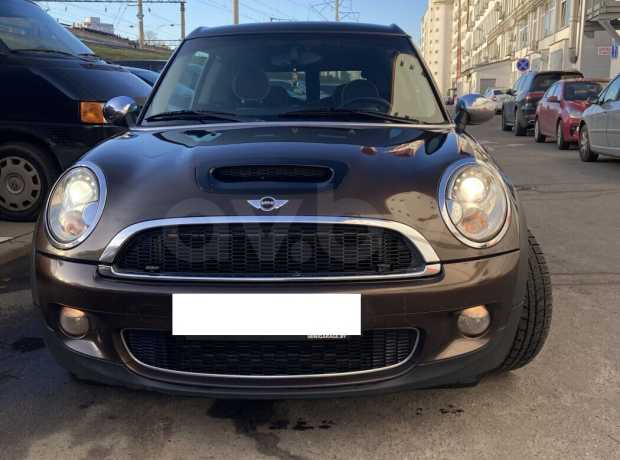 MINI Clubman R55 Рестайлинг