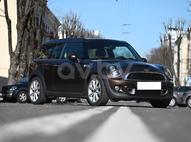 MINI Clubman R55 Рестайлинг