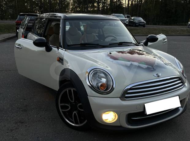 MINI Clubman R55 Рестайлинг