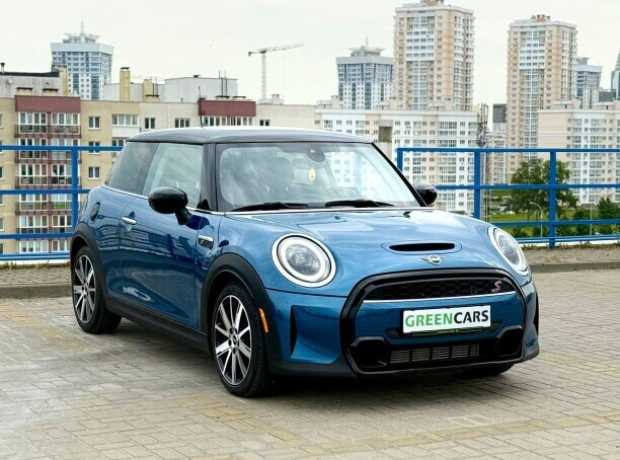 MINI Cooper F55, F56  2-й рестайлинг, 2021, пробег 11900 км
