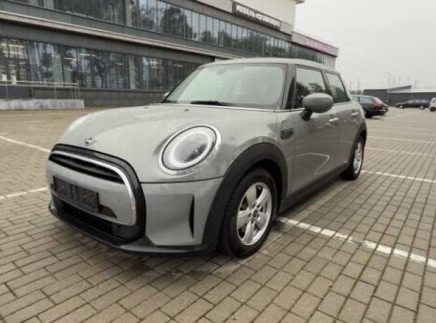 MINI Cooper F55, F56  2-й рестайлинг, 2021, пробег 139000 км