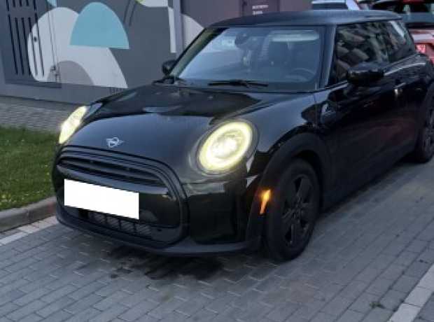 MINI Cooper F55, F56  2-й рестайлинг, 2021, пробег 33225 км
