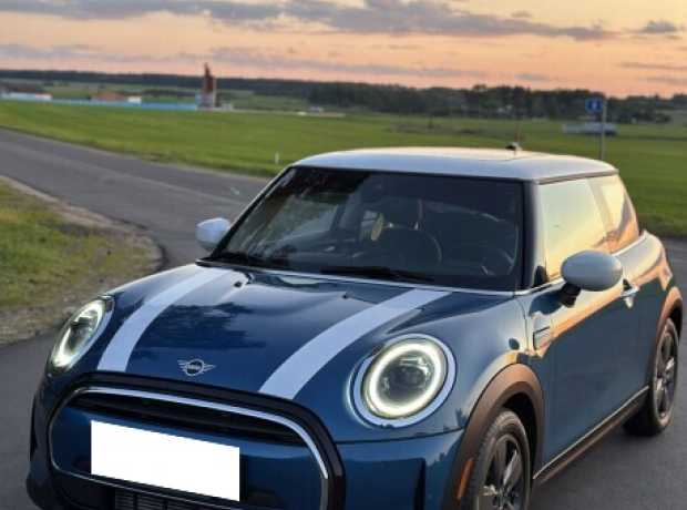 MINI Cooper F55, F56  2-й рестайлинг, 2021, пробег 41000 км