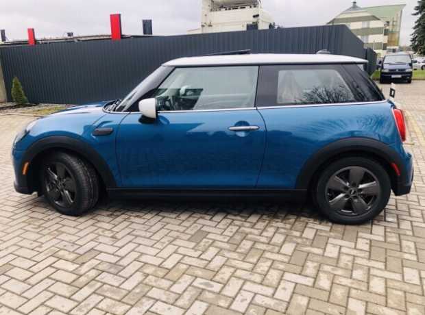 MINI Cooper F55, F56  2-й рестайлинг, 2021, пробег 55000 км