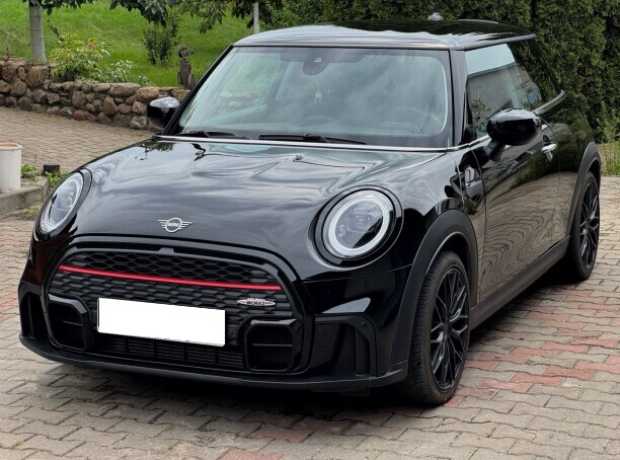MINI Cooper F55, F56  2-й рестайлинг, 2021, пробег 55500 км