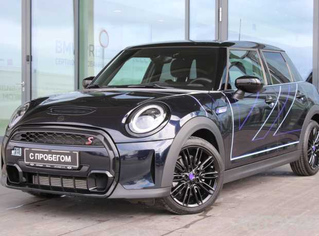 MINI Cooper F55, F56 2-й рестайлинг