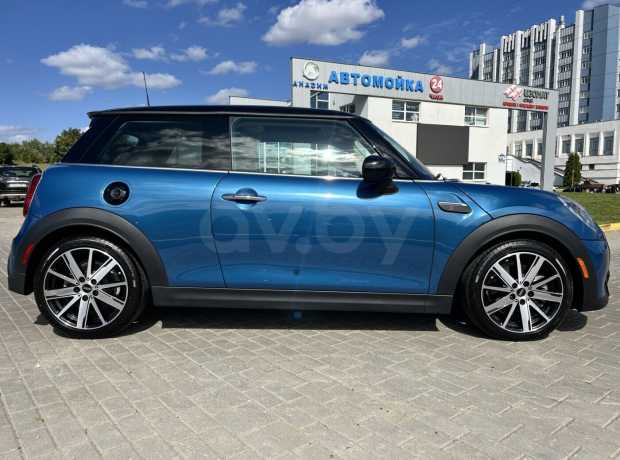 MINI Cooper F55, F56 2-й рестайлинг