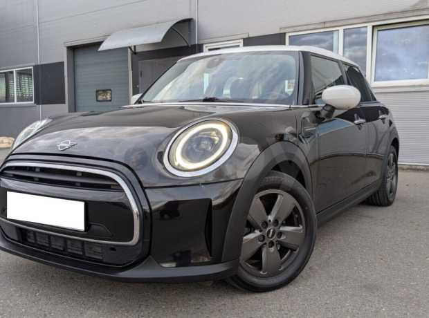 MINI Cooper F55, F56 2-й рестайлинг