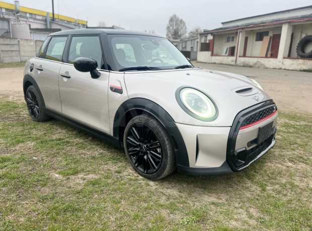 MINI Cooper F55, F56 2-й рестайлинг
