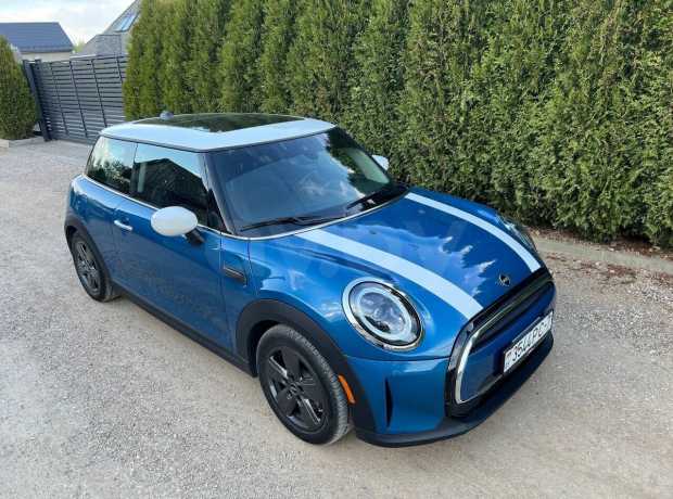 MINI Cooper F55, F56 2-й рестайлинг