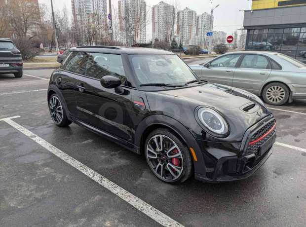 MINI Cooper F55, F56 2-й рестайлинг
