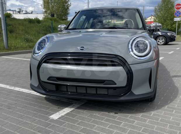 MINI Cooper F55, F56 2-й рестайлинг