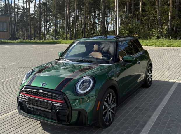 MINI Cooper F55, F56 2-й рестайлинг