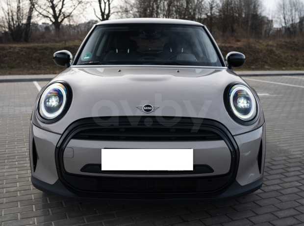 MINI Cooper F55, F56 2-й рестайлинг