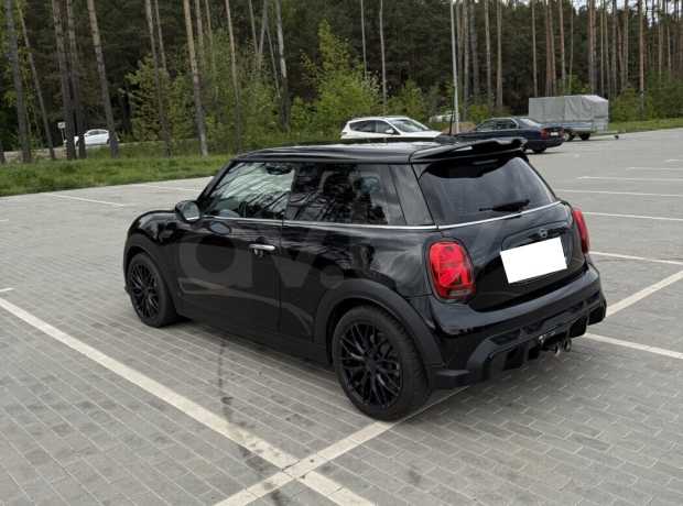 MINI Cooper F55, F56 2-й рестайлинг