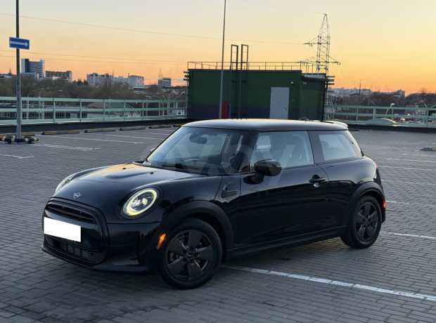 MINI Cooper F55, F56 2-й рестайлинг