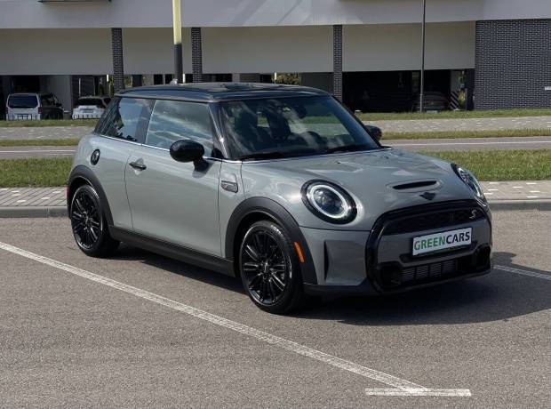 MINI Cooper F55, F56 2-й рестайлинг