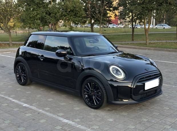 MINI Cooper F55, F56 2-й рестайлинг