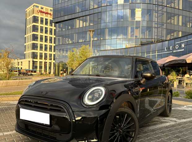 MINI Cooper F55, F56 2-й рестайлинг