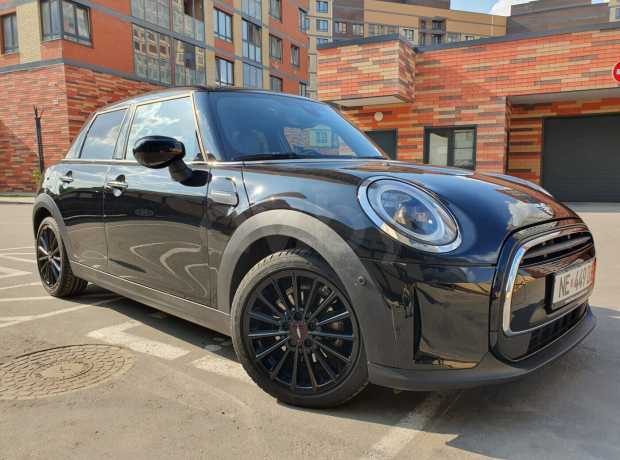 MINI Cooper F55, F56 2-й рестайлинг