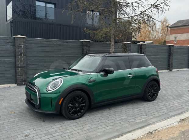 MINI Cooper F55, F56 2-й рестайлинг