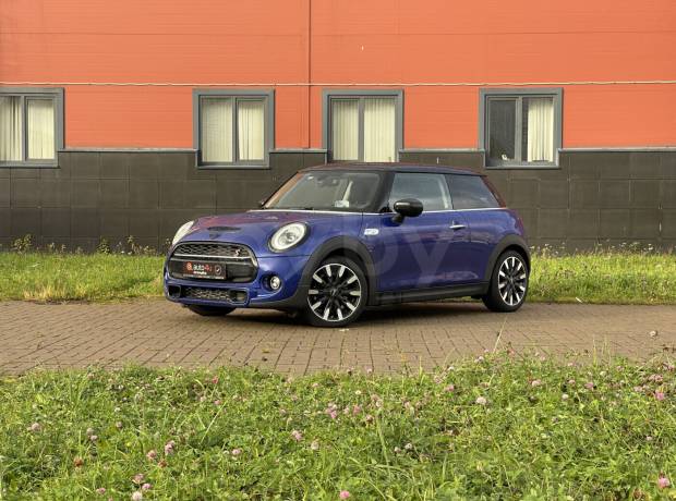 MINI Cooper F55, F56 2-й рестайлинг