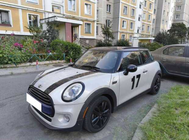 MINI Cooper F55, F56, 2014, пробег 116500 км