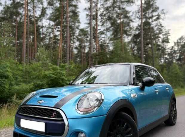 MINI Cooper F55, F56, 2015, пробег 182000 км