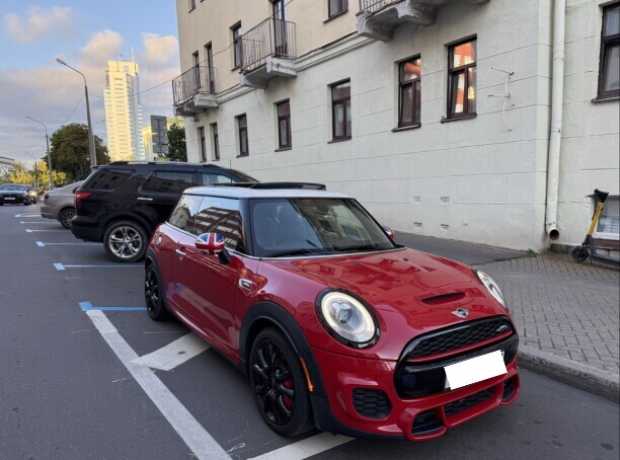 MINI Cooper F55, F56, 2015, пробег 67000 км