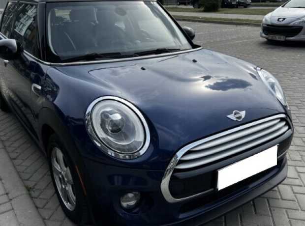 MINI Cooper F55, F56, 2015, пробег 72100 км
