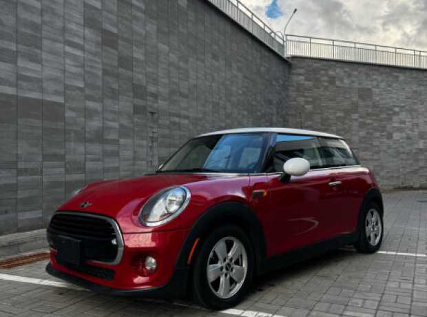 MINI Cooper F55, F56, 2016, пробег 119413 км