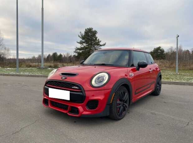 MINI Cooper F55, F56, 2016, пробег 180000 км