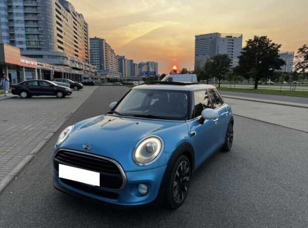MINI Cooper F55, F56, 2016, пробег 190000 км