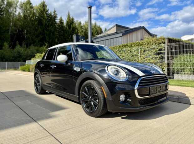 MINI Cooper F55, F56, 2016, пробег 55000 км