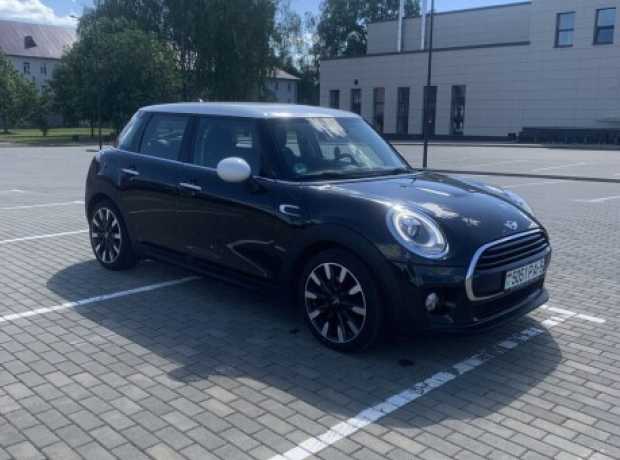 MINI Cooper F55, F56, 2016, пробег 77777 км