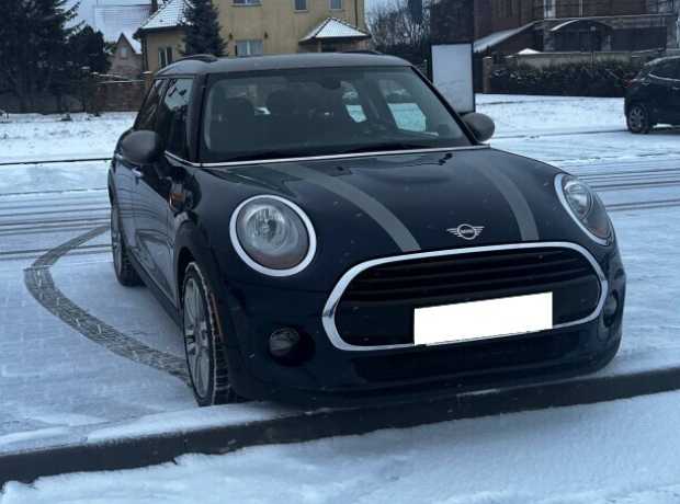 MINI Cooper F55, F56, 2017, пробег 102000 км