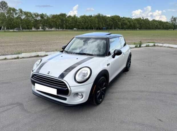 MINI Cooper F55, F56, 2017, пробег 79000 км