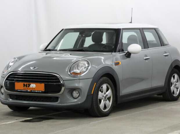 MINI Cooper F55, F56, 2017, пробег 92616 км