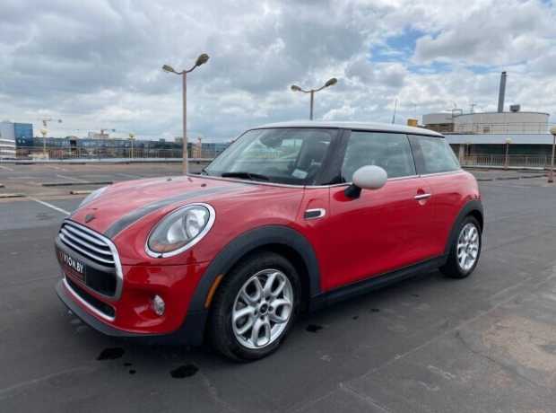 MINI Cooper F55, F56, 2018, пробег 48472 км